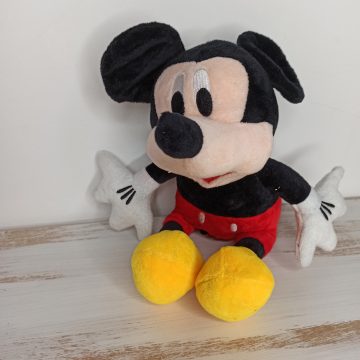 mickey mouse plush