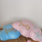 music pillow, cloud pillow
