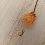 steel hanging heart