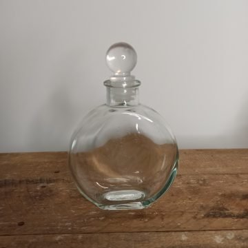 glass bottle for olive oil