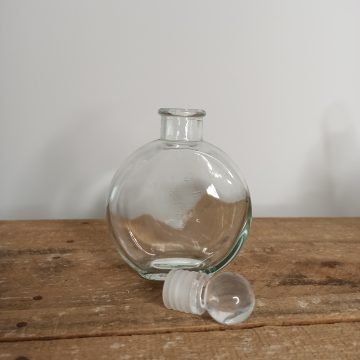 glass bottle for olive oil