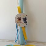 easter candle