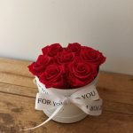 preserved roses gift box