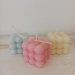 bubble candle