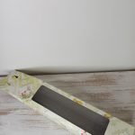 easter candle box