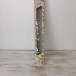 easter candle box
