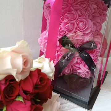 rose bear