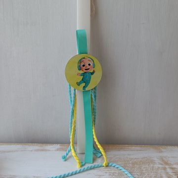 easter candle