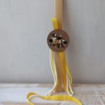 easter candle