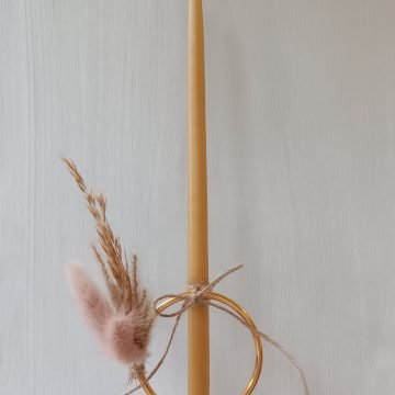 easter candle