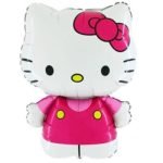 hello kitty foil balloon