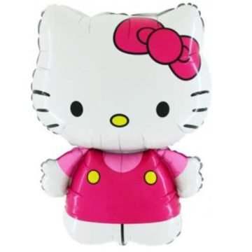 hello kitty foil balloon