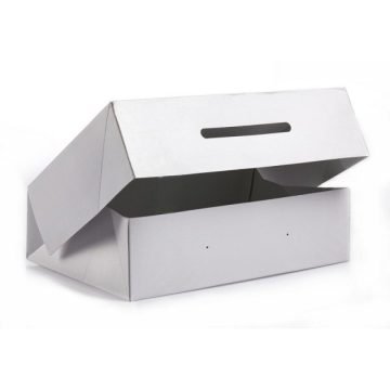 large suitcase paper box