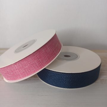 canvas ribbon